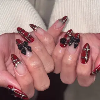 ネイル HI-KO nail🍒のネイルデザイン