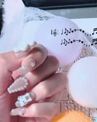 ネイル on nail 尾張旭三郷店のネイルデザイン