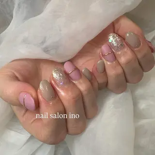 ネイル ino(リノ) mamiのネイルデザイン