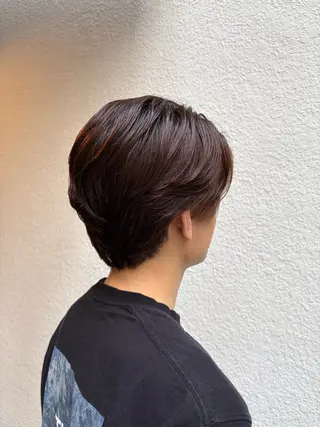 メンズ レイヤーカット/ 髪質改善/はるか🧸のヘアスタイル