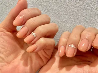 ネイル spoon nailのネイルデザイン