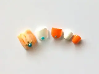 ネイル TRAM-nail moriizumiのネイルデザイン