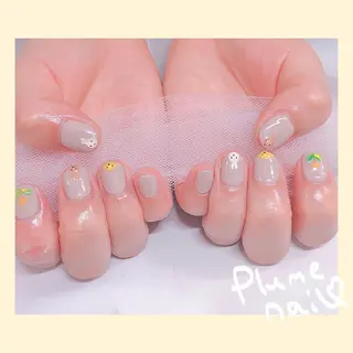 ネイル plume nail ☆韓国ネイルのネイルデザイン