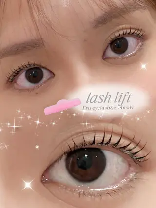 マツエク・マツパ Eru haruna🍒の眉毛・アイブロウイメージ