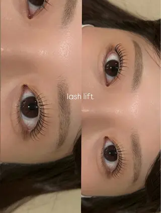 マツエク・マツパ 石川 陽菜のマツエク・マツパデザイン