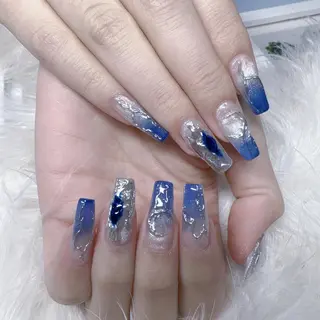 ネイル JOJO ネイル あかねのネイルデザイン