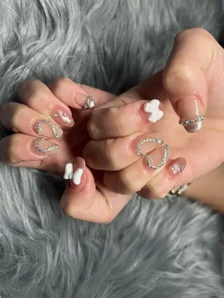 ネイル yukina nailのネイルデザイン