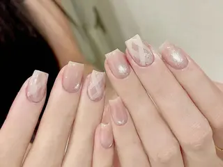 ネイル Luna ✨のネイルデザイン