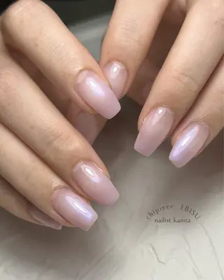 ネイル chipieee EBISUkannaのネイルデザイン