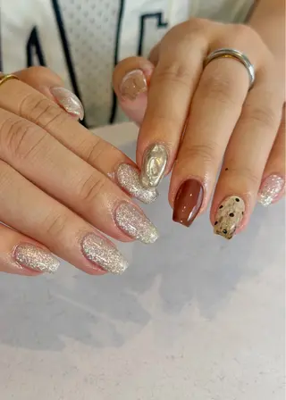 ネイル Luana nailのネイルデザイン