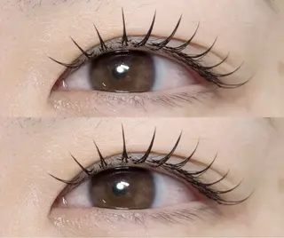 マツエク・マツパ hui eyelash✿のマツエク・マツパデザイン