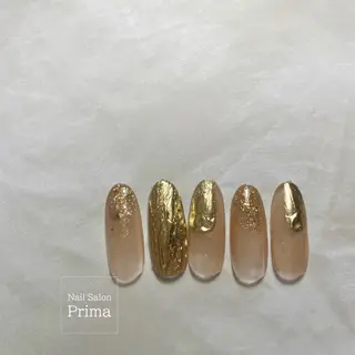 ネイル SalonPrima 西院Nail&Eyeのネイルデザイン