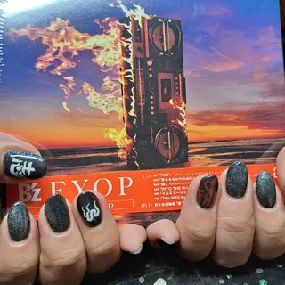 ネイル HAYASHI  Nのネイルデザイン