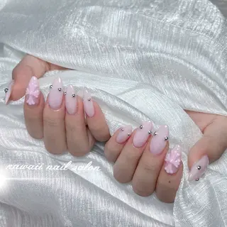 ネイル Hina KawaiiNailのネイルデザイン