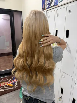 セミロング ⭐️U-topia ⭐️和泉田 りさ⭐️のヘアスタイル