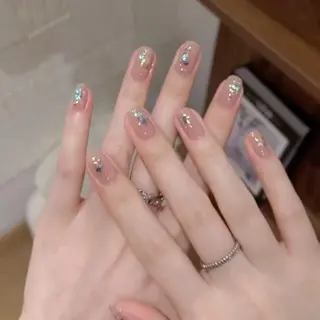 ネイル 綾香 Nail高円寺のネイルデザイン