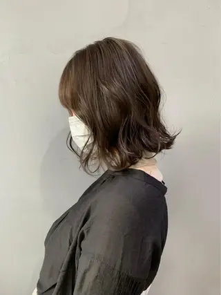 カラー メンズサロンLOSS /rintaroのヘアスタイル