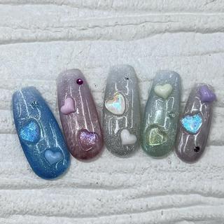 ネイル Nail salon Honey Beeのネイルデザイン