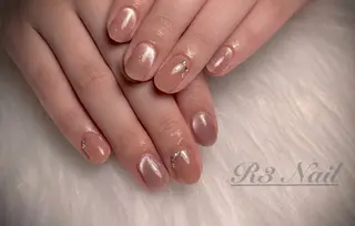 ネイル R3 Nailのネイルデザイン
