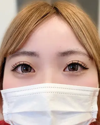 マツエク・マツパ ヨシダ kukuleのマツエク・マツパデザイン