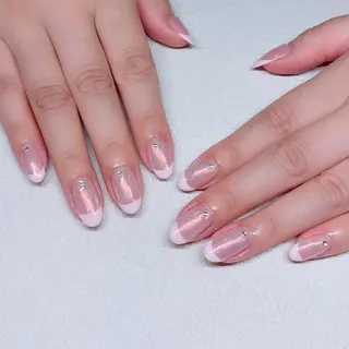 ネイル 大分S.Nail ⟡.*💠🫧のネイルデザイン