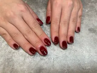 ネイル 佐藤 悠子のネイルデザイン