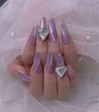 ネイル リン リンのネイルデザイン