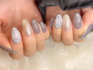 ネイル K. Airiのネイルデザイン