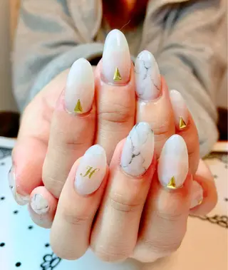 ネイル nailist cocoのネイルデザイン
