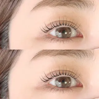マツエク・マツパ Ciente🕊 シエンテのマツエク・マツパデザイン