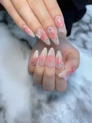 ネイル Kayo 💅のネイルデザイン