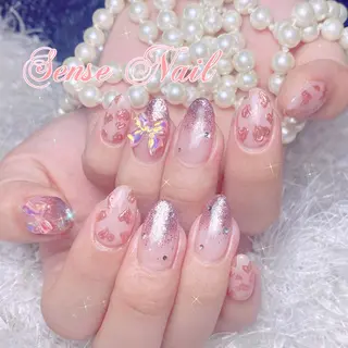ネイル 🎀Sense Nail渋谷店🎀のネイルデザイン