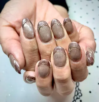 ネイル nailist cocoのネイルデザイン