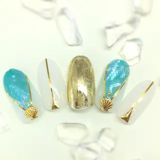 ネイル papii☆ kurodaのネイルデザイン