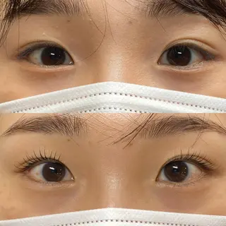 マツエク・マツパ eyelist ayumi🌷のマツエク・マツパデザイン