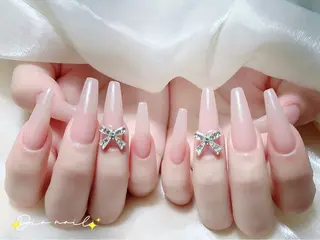 ネイル Dia nail サロンのネイルデザイン