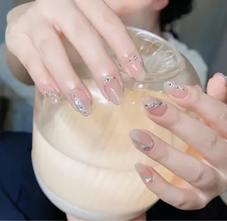 ネイル sun nail池袋 モデル募集のネイルデザイン