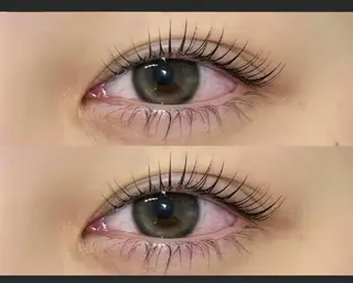 マツエク・マツパ Lily eye and nailのマツエク・マツパデザイン