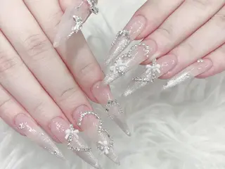ネイル MUNI🎀  NAIL のネイルデザイン