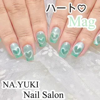 ネイル 🦩カンナ 🦩のネイルデザイン