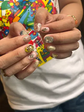 ネイル nail salon copa.【コパ】のネイルデザイン