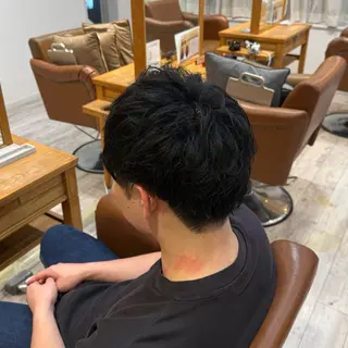 メンズ 加藤 美佳のヘアスタイル