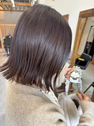 ミディアム TSUBASA 🪽のヘアスタイル