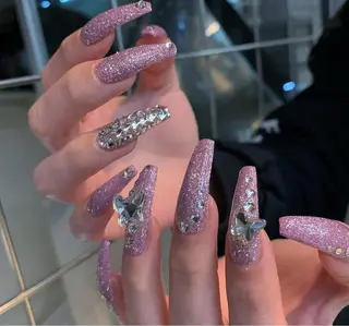 ネイル H.baby Nail Salonのネイルデザイン