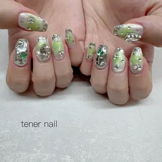 ネイル テネルネイル tener nailのネイルデザイン