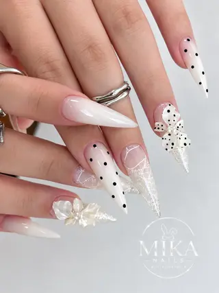 ネイル ちみ ちゃん mikaのネイルデザイン