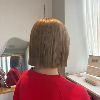 ショート YARD. 瑞稀のヘアスタイル