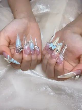 ネイル ENSalon 愛佳のネイルデザイン