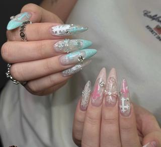 ネイル H.baby Nail Salonのネイルデザイン