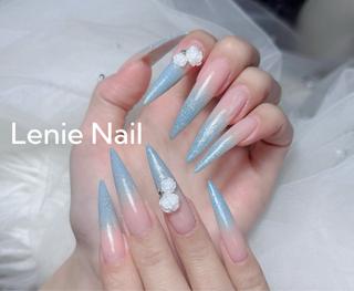 ネイル Lenie Nail Salonのネイルデザイン